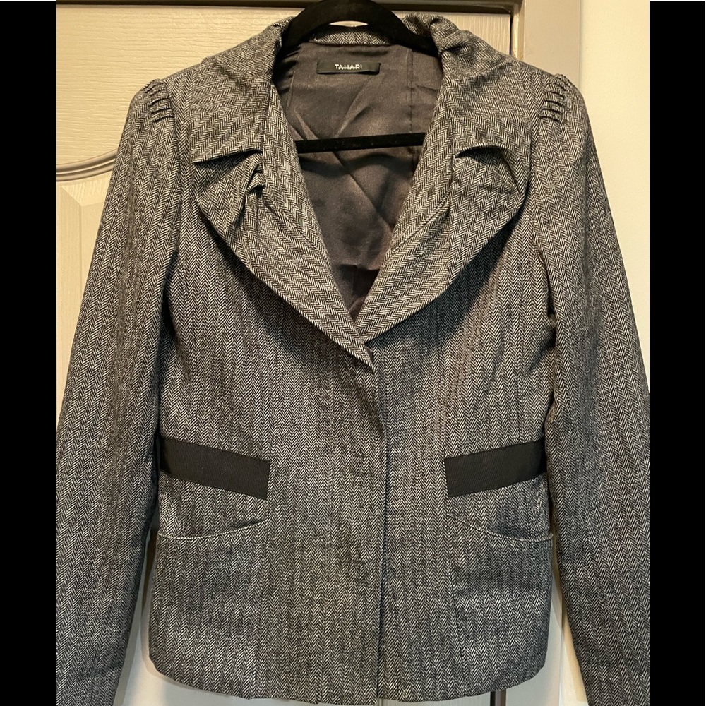 Classiest, versatile blazer!